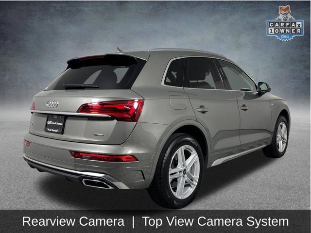 2025 Audi Q5 S line Premium Plus