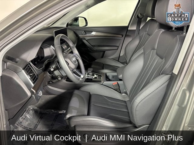 2025 Audi Q5 S line Premium Plus