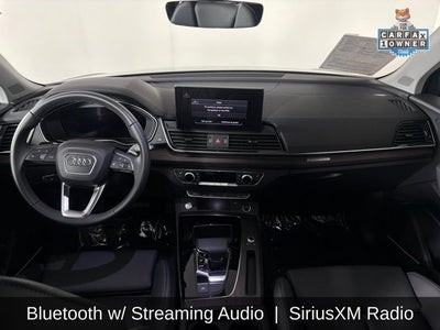 2025 Audi Q5 S line Premium Plus