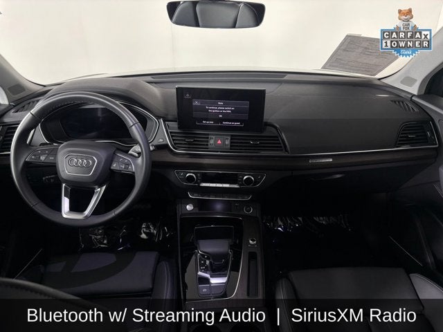 2025 Audi Q5 S line Premium Plus
