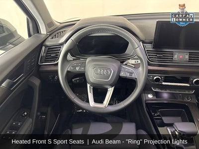 2025 Audi Q5 S line Premium Plus