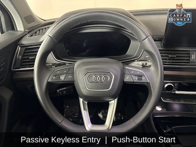 2025 Audi Q5 S line Premium Plus
