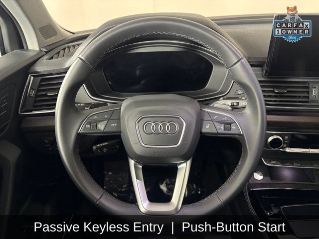 2025 Audi Q5 S line Premium Plus