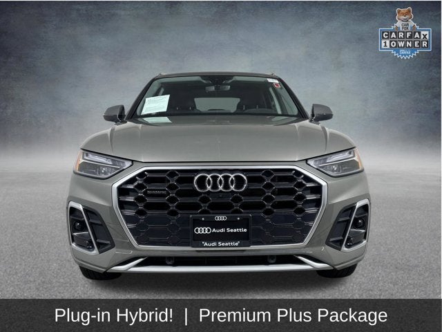 2025 Audi Q5 S line Premium Plus