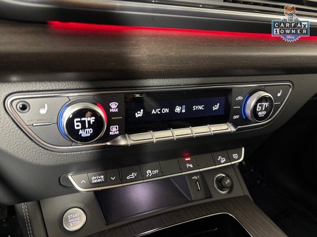 2025 Audi Q5 S line Premium Plus