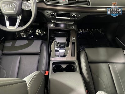 2025 Audi Q5 S line Premium Plus