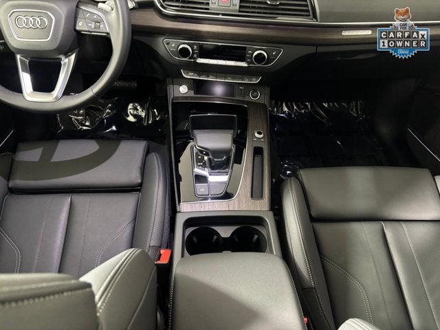 2025 Audi Q5 S line Premium Plus
