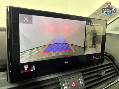 2025 Audi Q5 S line Premium Plus