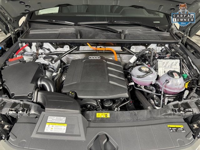 2025 Audi Q5 S line Premium Plus
