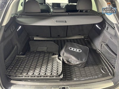 2025 Audi Q5 S line Premium Plus