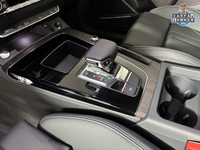 2025 Audi Q5 S line Premium Plus