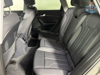 2025 Audi Q5 S line Premium Plus