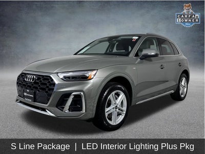 2025 Audi Q5 S line Premium Plus
