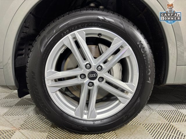 2025 Audi Q5 S line Premium Plus