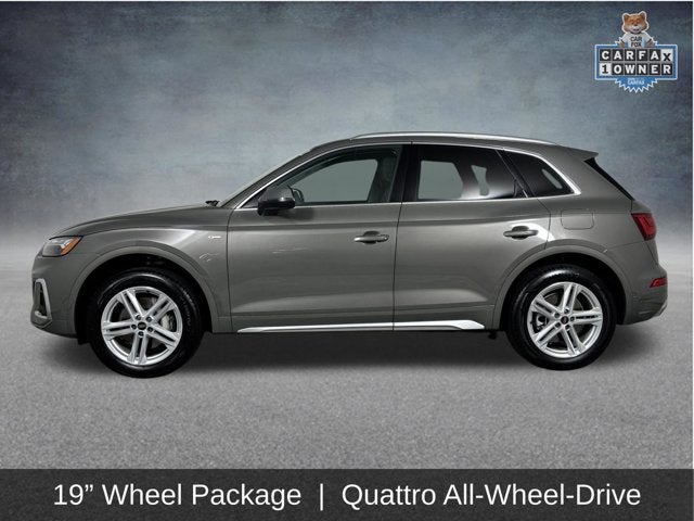 2025 Audi Q5 S line Premium Plus
