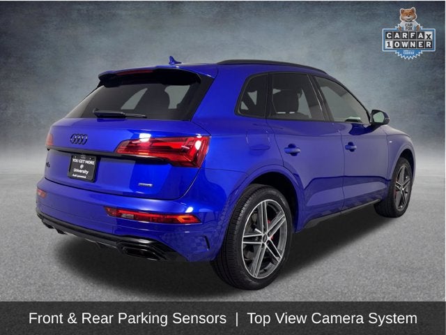 2024 Audi Q5 S line Premium Plus