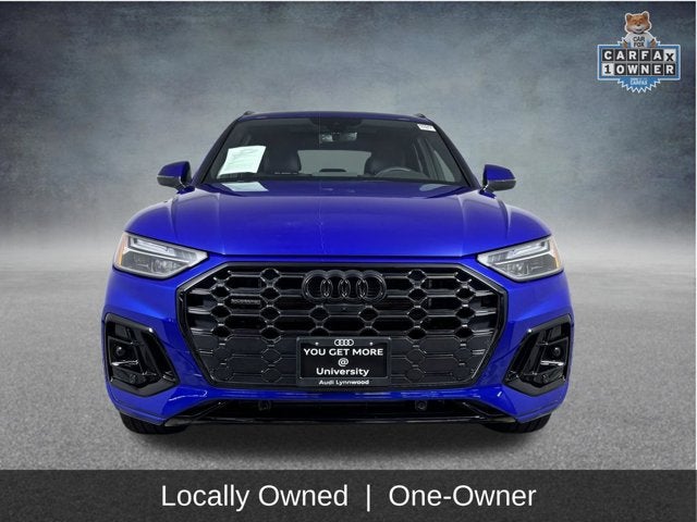 2024 Audi Q5 S line Premium Plus