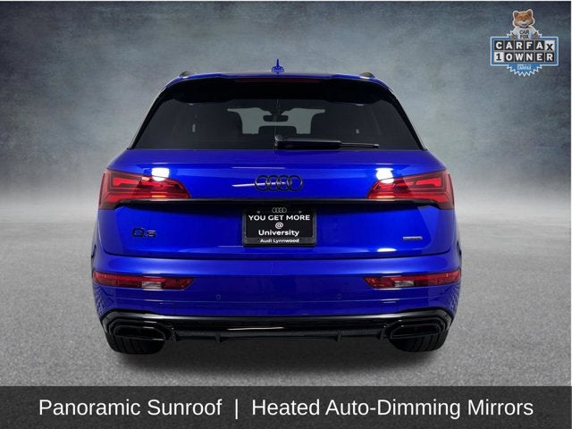2024 Audi Q5 S line Premium Plus