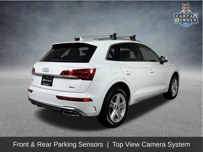 2023 Audi Q5 S line Premium Plus