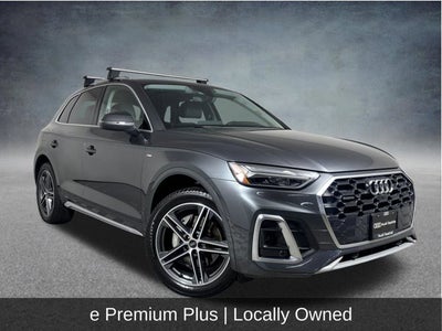 2021 Audi Q5 Premium Plus