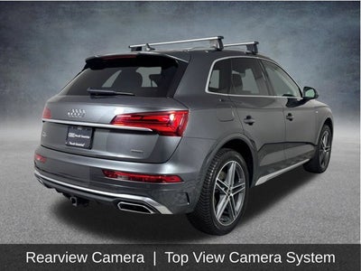 2021 Audi Q5 Premium Plus