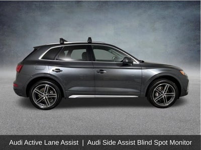 2021 Audi Q5 Premium Plus