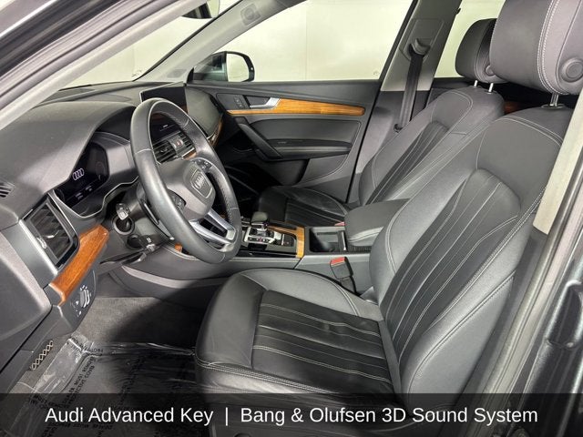 2021 Audi Q5 Premium Plus