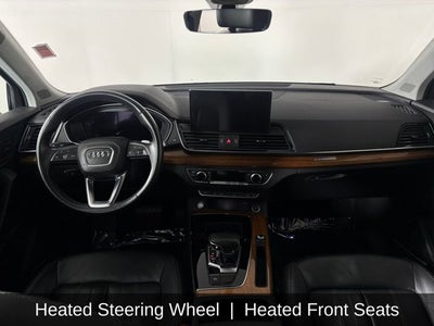 2021 Audi Q5 Premium Plus