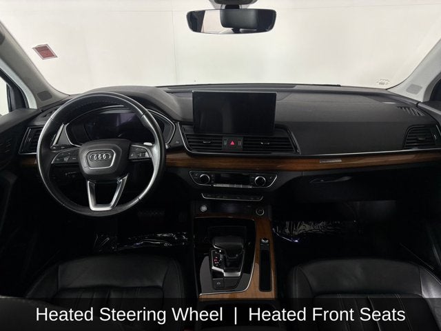 2021 Audi Q5 Premium Plus