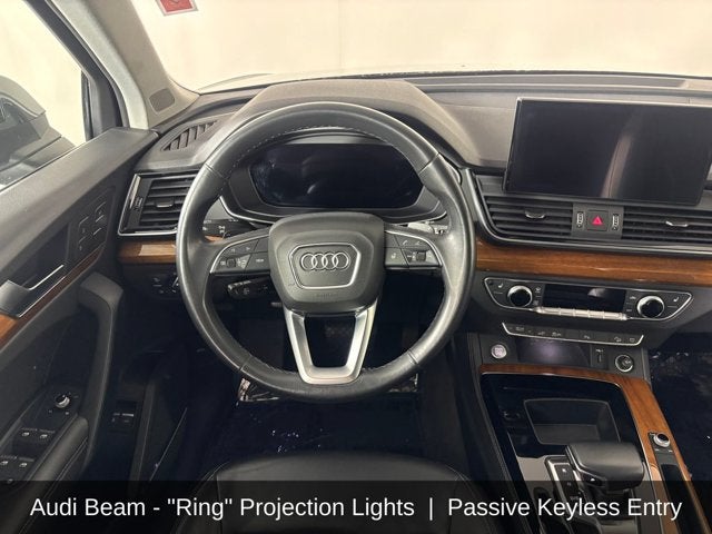 2021 Audi Q5 Premium Plus