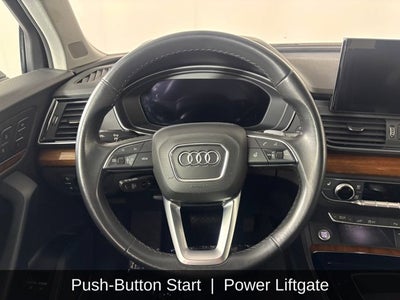 2021 Audi Q5 Premium Plus