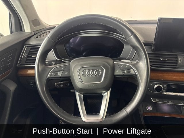2021 Audi Q5 Premium Plus