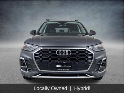 2021 Audi Q5 Premium Plus