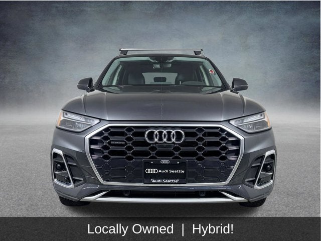 2021 Audi Q5 Premium Plus