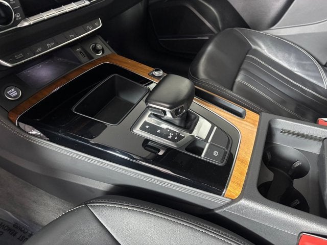 2021 Audi Q5 Premium Plus
