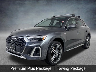 2021 Audi Q5 Premium Plus