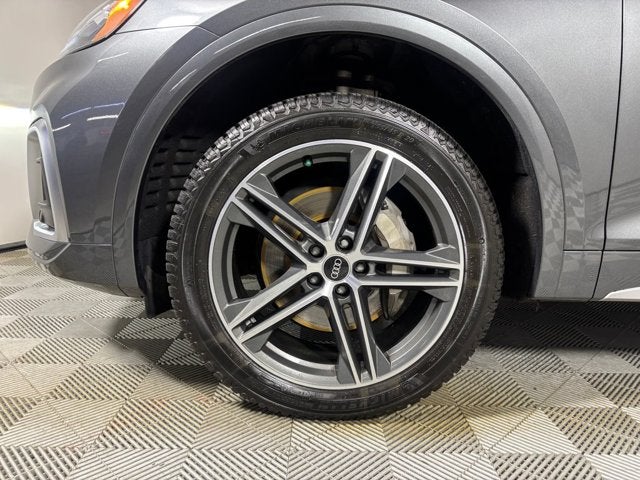 2021 Audi Q5 Premium Plus