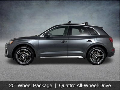 2021 Audi Q5 Premium Plus