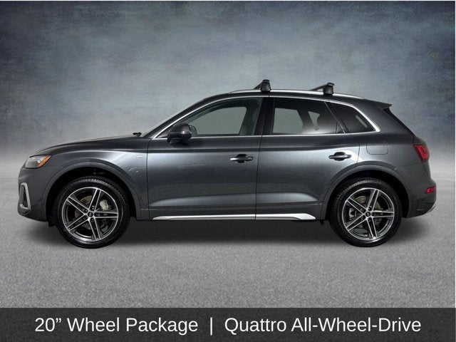 2021 Audi Q5 Premium Plus