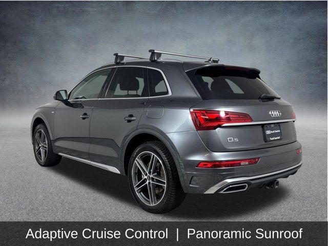 2021 Audi Q5 Premium Plus