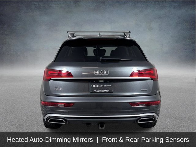 2021 Audi Q5 Premium Plus
