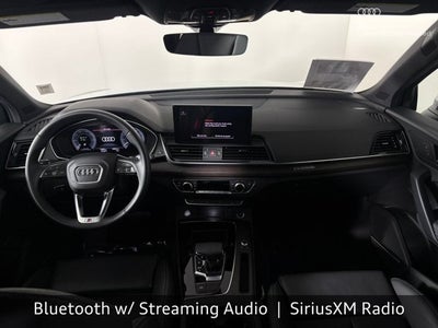2024 Audi Q5 S line Premium Plus