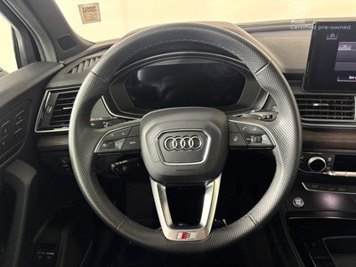 2024 Audi Q5 S line Premium Plus