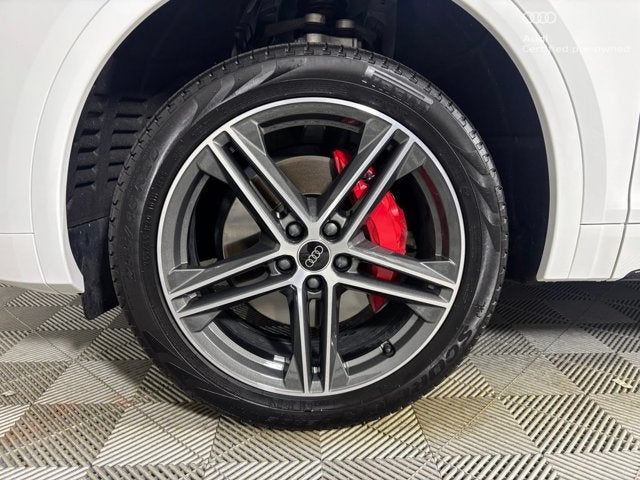 2024 Audi Q5 S line Premium Plus