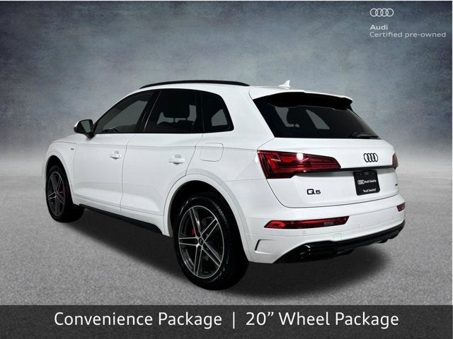 2024 Audi Q5 S line Premium Plus
