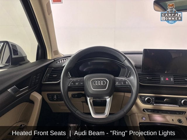 2023 Audi Q5 S line Premium Plus