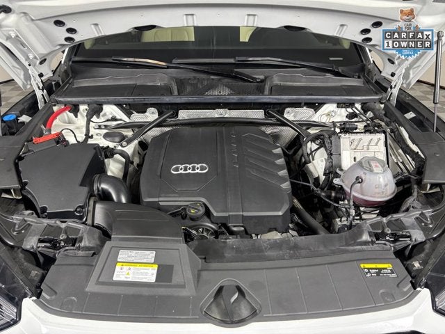 2023 Audi Q5 S line Premium Plus