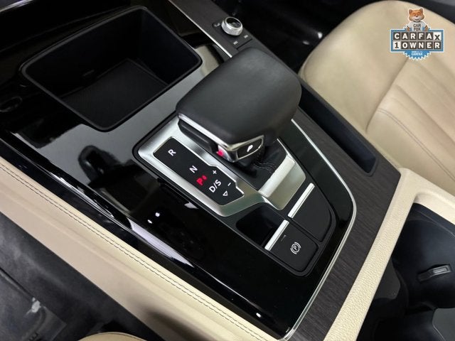 2023 Audi Q5 S line Premium Plus