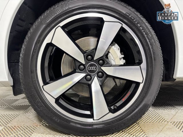 2023 Audi Q5 S line Premium Plus