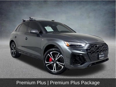 2025 Audi Q5 S line Premium Plus